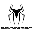 Spiderman voor parfumerie