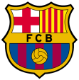 Fc Barcelona voor parfumerie