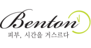 Benton voor parfumerie