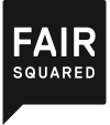 Fair Squared voor schoonheidsmiddel