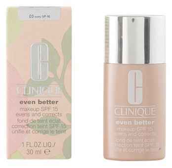 Clinique Even Better Makeup SPF15