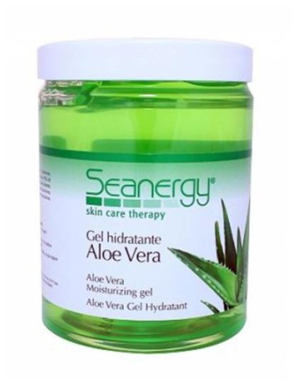 Aloë Vera hydraterende gel Aloë Vera hydraterende gel