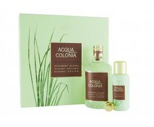 Acqua Colonia Vetyver en Bergamot Pack 2 stuks