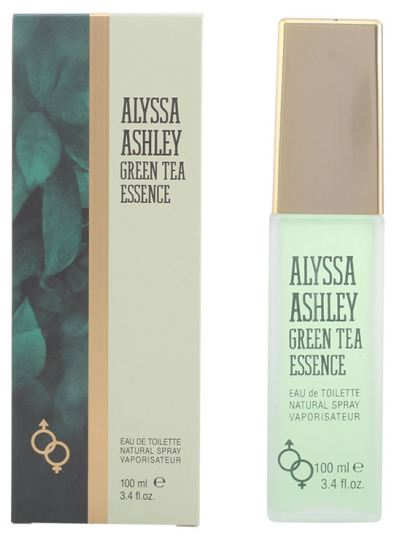 Green Tea Essence Eau de Toilette Vaporizer 100 ml