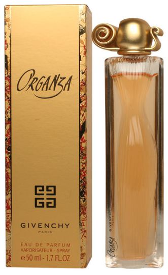 Organza Eau de Parfum 50 ml