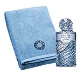 Fraiche 100 ml Vaporizador + Handdoek