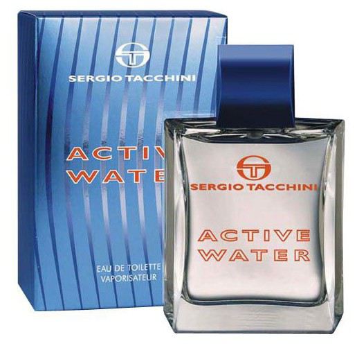 St Active Water Eau de Toilette St Active Water Eau de Toilette