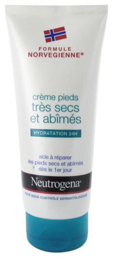 Voetcrème 100 ml