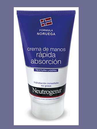 Neutrogena Crème Handen Lichte textuur