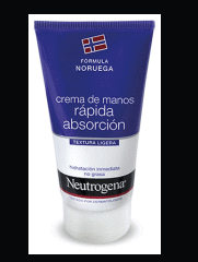 Neutrogena Crème Handen Lichte textuur