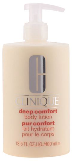 Clinique Deep Comfort Body Moisturizer in Lotion