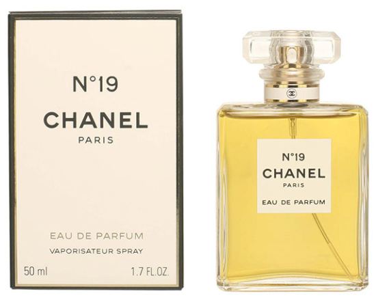 Chanel Chanel nr. 19 Eau de Parfum niet navulbaar