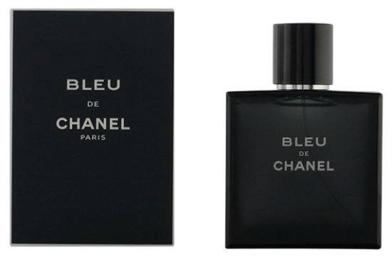 Bleu De Chanel Eau de Toilette Bleu De Chanel Eau de Toilette
