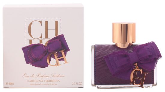 Sublime CH Eau de Parfum Sublime CH Eau de Parfum
