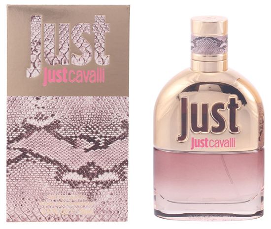 Just Cavalli Eau de Toilette voor dames Just Cavalli Eau de Toilette voor dames