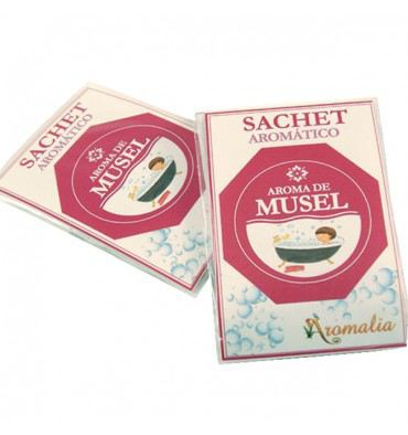 Aromatische muselinzak