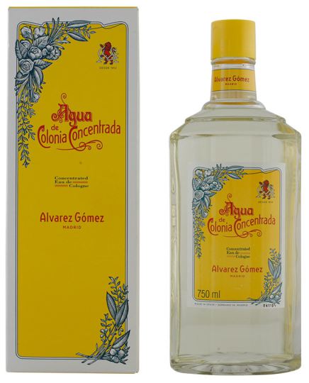 Eau de Cologne Geconcentreerde Spray 80 ml Eau de Cologne Geconcentreerde Spray 80 ml