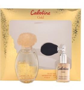 Cabotine Gold luxe kavel 2 Pz