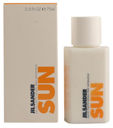 Jil Sander Sun Eau de toilette verdamper 75 ml