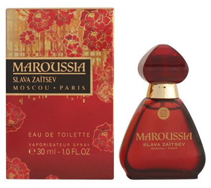 Maroussia Eau de toilette Verdamper Maroussia Eau de toilette Verdamper