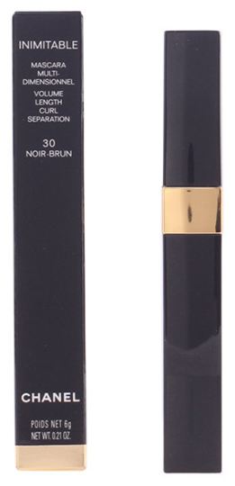 Onnavolgbare Mascara # 30 Brun-Noir 6 gr Onnavolgbare Mascara # 30 Brun-Noir 6 gr