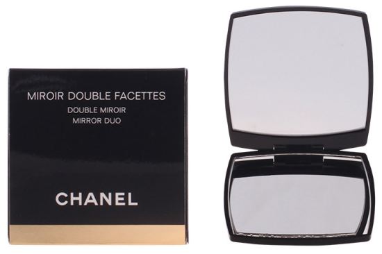 Chanel Miroir dubbele facetten 1 stuks