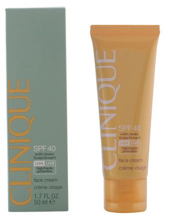 Sun Gezichtscrème 50 ml