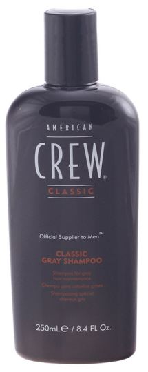 Klassieke grijze shampoo 250 ml