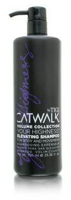 Catwalk Your Highness Shampoo 750 Ml Catwalk Your Highness Shampoo 750 Ml