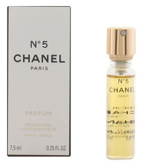 Nr. 5 Parfum Oplaadbare Vaporizer 7,5 ml Nr. 5 Parfum Oplaadbare Vaporizer 7,5 ml