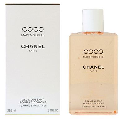 Chanel Douchegel Coco Mademoiselle