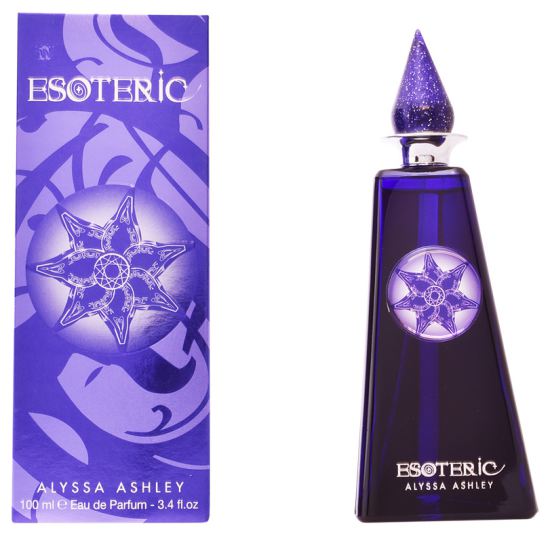 Esoterische Alyssa Ashley Eau de parfum Vaporizer