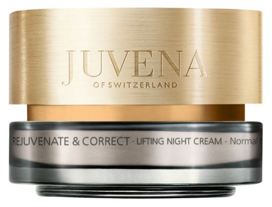Verjongen Lifting Night Cream Normale tot droge huid