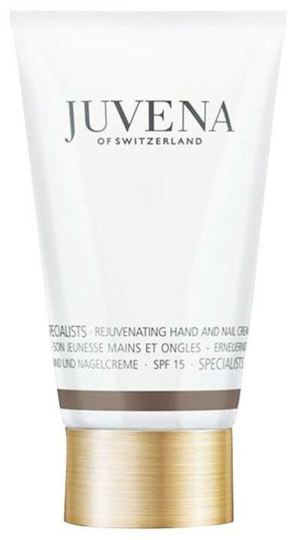 Verjongende hand- en nagelcr&egrave;me