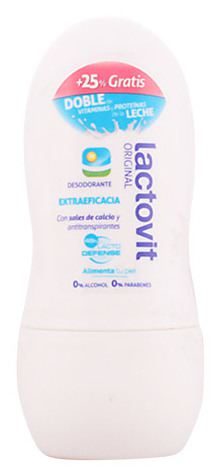 Lactovit Desodorante Rollon Original 50Ml Lactovit Desodorante Rollon Original 50Ml