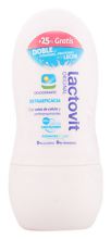 Lactovit Desodorante Rollon Original 50Ml Lactovit Desodorante Rollon Original 50Ml