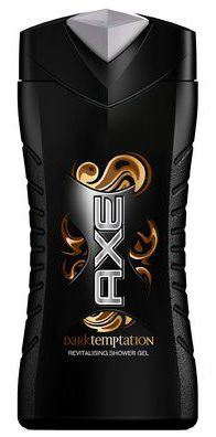 Axe Dark Temptation Gel 400Ml Axe Dark Temptation Gel 400Ml