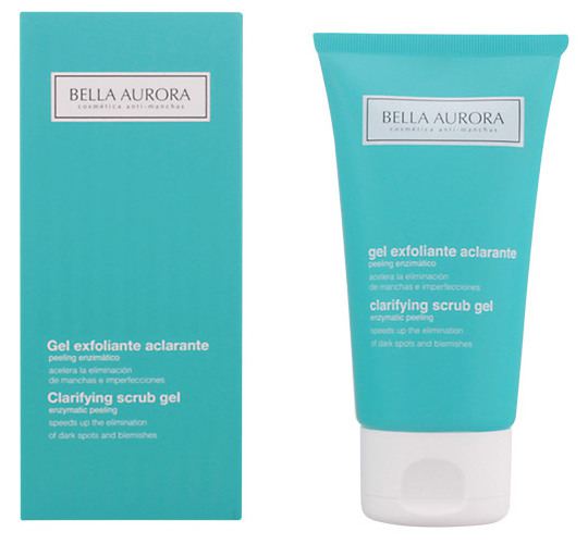Bella Aurora Anti vlek exfoli&euml;rende gel 75 ml