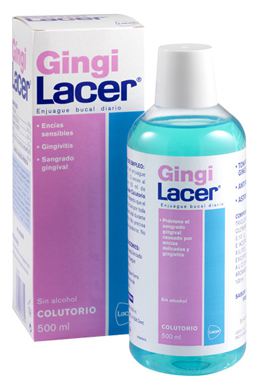 Mondwater zonder alcohol Mondwater zonder alcohol