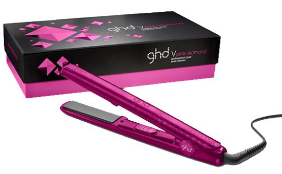 Ijzer GHD Pink Diamond 1 Pz
