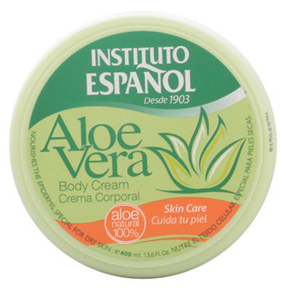 Body Cream met Aloë Vera van 400 ml