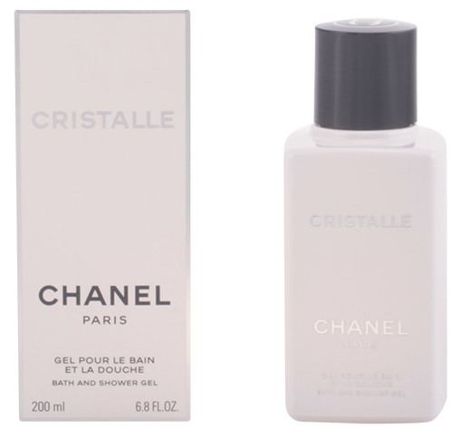 Chanel Cristalle Gel 200 ml Chanel Cristalle Gel 200 ml