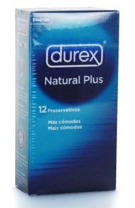 Natural Plus latex condooms Natural Plus latex condooms