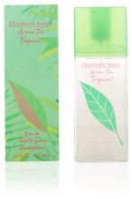 Groene Thee Tropisch