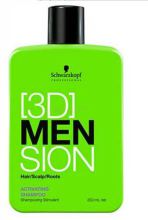 3D Mension Activerende Shampoo 3D Mension Activerende Shampoo
