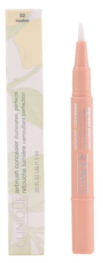 Airbrush Lightening Dark Circle Corrector 02 Gemiddeld 1,5 ml Airbrush Lightening Dark Circle Corrector 02 Gemiddeld 1,5 ml