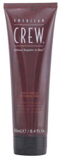 Firm Hold Styling Gel 250 ml Firm Hold Styling Gel 250 ml