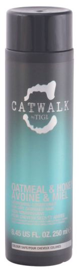 Catwalk Havermout & honing voedende conditioner 250 ml Catwalk Havermout & honing voedende conditioner 250 ml