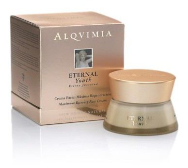 Alqvimia Facial Cream Max. regenerating 50Ml