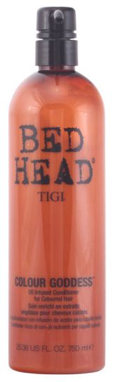 Bed Head Color Goddess Conditioner voor geverfd haar 750 ml